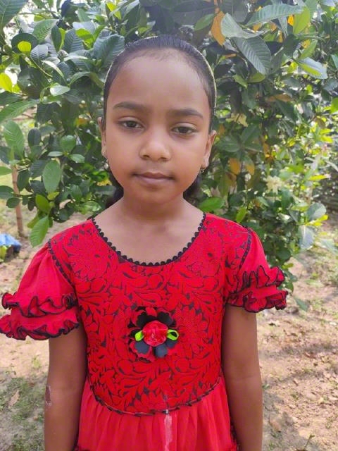 Sponsor A Child